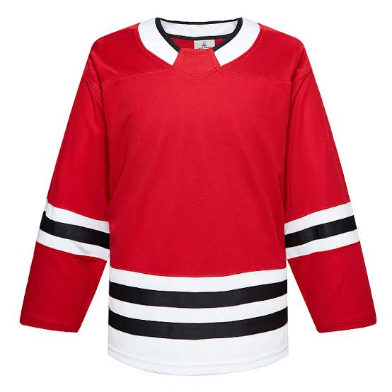 Ice hockey jersey (AH-2346)